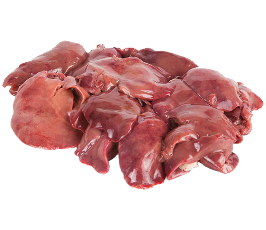 Dondurulmuş Tavuk Ciğer
